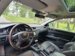 Skoda Superb Laurin & Klement 2.0 125kW