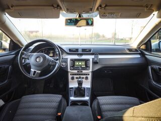 Volkswagen CC 2.0 103kW