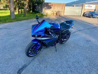 Yamaha YZF - R 1 134kW