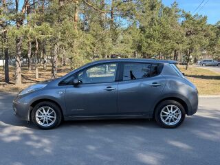 Nissan LEAF Tekna 30KWH 80кВ