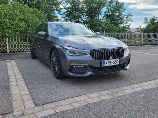 BMW 740 2.0 740e IPerformance 240кВ