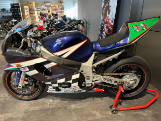 Suzuki GSX-R 600 R4 85kW