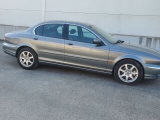 Jaguar X-Type 2.1 115kW