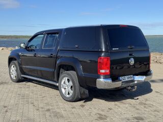 Volkswagen Amarok 2.0 132kW