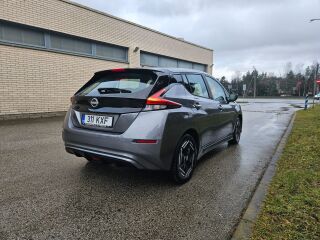 Nissan LEAF facelift 90кВ