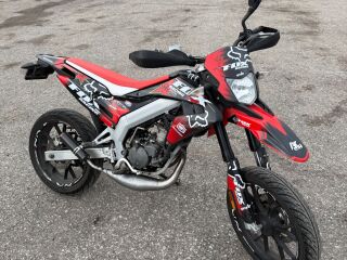 Aprilia SX 50 Factory 2kW