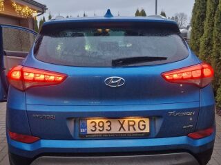 Hyundai Tucson 1.6 130kW