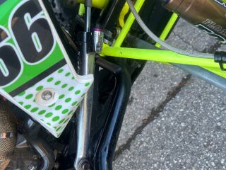 Kawasaki KFX 450R