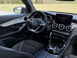 Mercedes-Benz GLC 220 2.1 r4 120kW