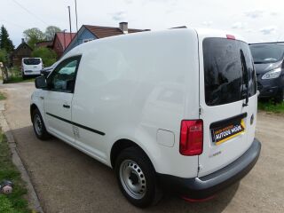 Volkswagen Caddy 2.0 TDI 75kW