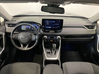 Toyota RAV4 Luxury 2.5 Hybrid 131kW