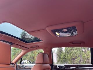 Bentley Continental Flying Spur Speed 6.0 V12 449кВ