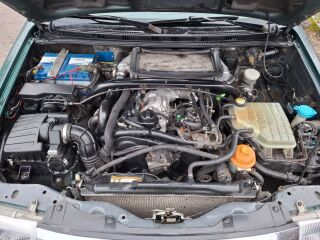 Suzuki Grand Vitara 2.0 80kW
