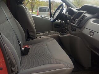 Opel Vivaro 2.0 84kW
