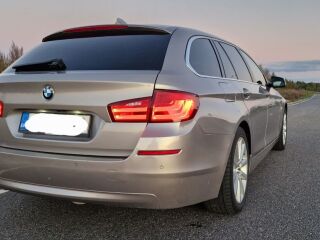 BMW 525 xdrive 2.5 Bi-turbo 160кВ