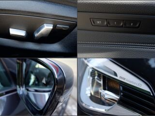BMW 520 Sport Line Shadow Line 2.0 140кВ