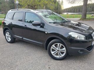 Nissan Qashqai+2 1.6 86кВ