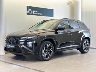Hyundai Tucson N Line MY26 1.6 175kW