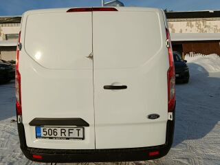 Ford Transit Custom 2.0 77кВ