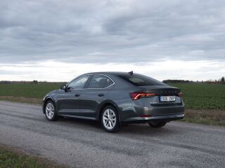 Skoda Octavia E-tec 1.5 110kW