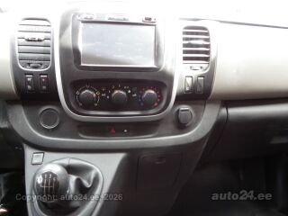 Renault Trafic LONGa/c 1.6 TDI 92kW