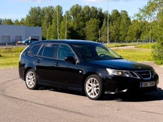 Saab 9-3 1.9 88кВ
