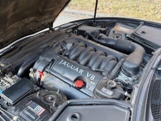 Jaguar XK8 4.0 209kW