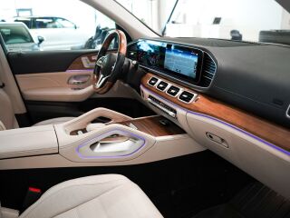 Mercedes-Benz GLS 400 D 4MATIC AIRMATIC AMG 2.9 243kW