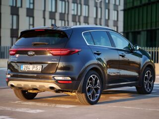 Kia Sportage GT Line 1.6 100kW