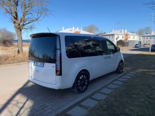 Hyundai Staria 2.2 130kW