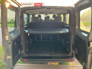 Renault Trafic 2.0 110kW