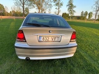BMW 316 1.8 85kW
