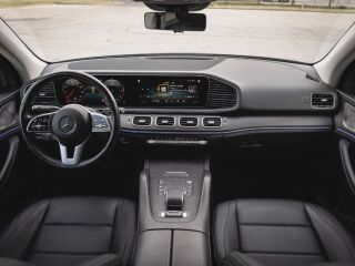 Mercedes-Benz GLE 300 d 4MATIC AMG Line Airmatic 2.0 200kW