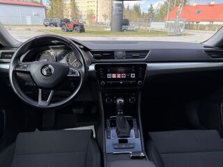 Skoda Superb 4x4 2.0 140kW