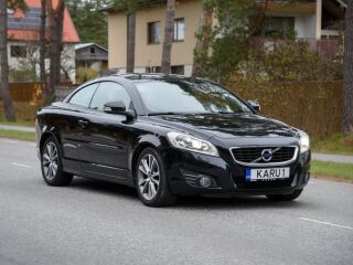 Volvo C70 CABRIO FACELIFT HARD TOP 2.0 D4 100кВ