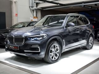 BMW X5 3.0 V6 NOVC-HEV 210kW