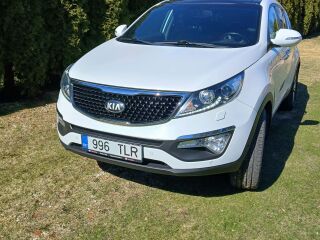 Kia Sportage Sportage SLS 2.0 122kW