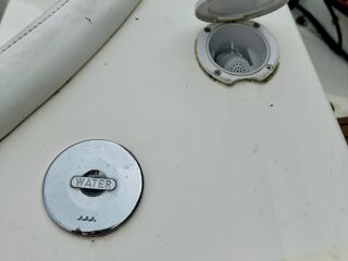 MiroBat 23 Päramootor Mercury 150 HP 110kW