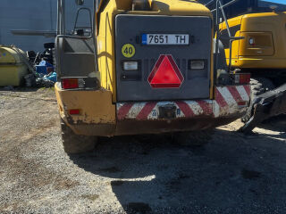 Liebherr L544 6.6 121kW