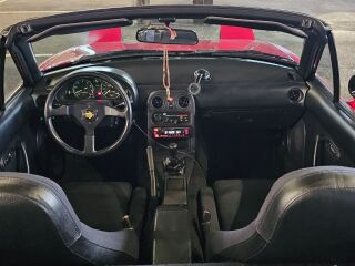 Mazda MX-5 1.6 85кВ