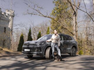 Volkswagen Tiguan eTSI Life 1.5 110kW