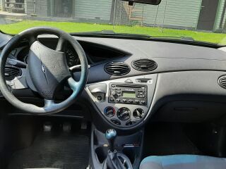 Ford Focus 1.8 85kW