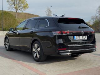 Volkswagen Passat Elegance 2.0 TDi 110kW