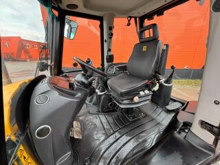 JCB 4 CX 4x4 81kW