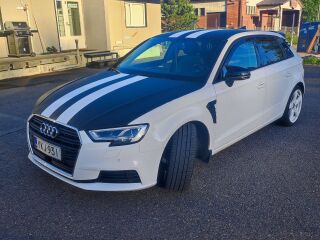 Audi A3 Sportback g-tron 96кВ