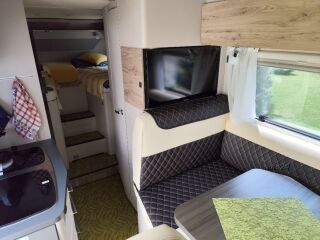 Hymer EXT 580 Pure 2.2 121kW