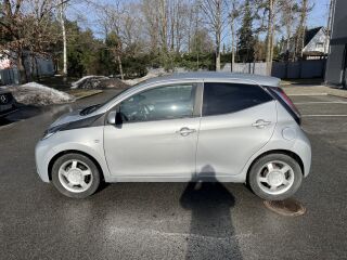 Toyota Aygo 1.0 51кВ