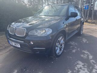 BMW X5 High Gloss Shadow Line X-drive 40d 3.0 225kW