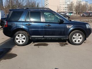Land Rover Freelander 2.2 110kW