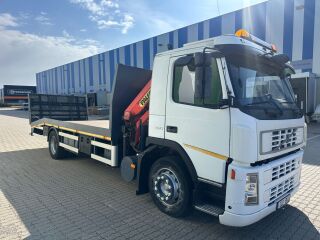 Volvo FM 260 D9A260 191kW